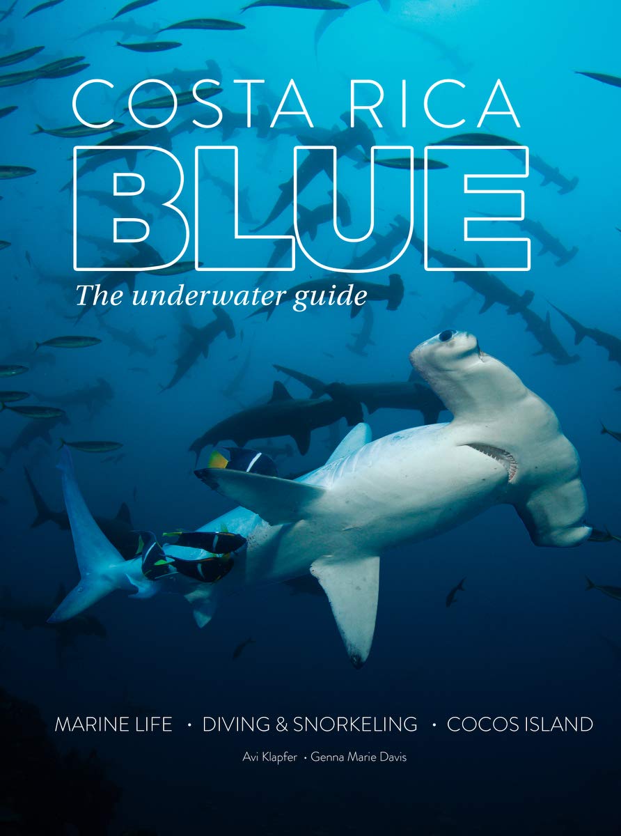 Portada: Costa Rica Blue